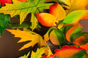Autumn Felt Floral Wreath - Style 2 - image 8