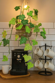 Crochet Ivy Hanging Decor - image 5
