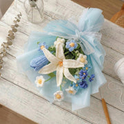 Crochet Lily Bouquet - image 9