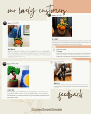 Crochet Pothos Hanging Decor - image 3