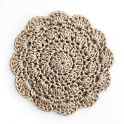 Crochet Scalloped Doily - image 5