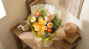 Crochet Tulip Bouquet - image 2