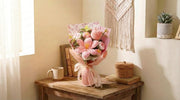 Crochet Tulip Bouquet - image 5