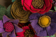 Felt Floral Wreath - Style 2 - image 10
