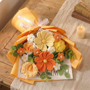Luxury Crochet Flower Bouquet - image 5