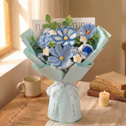 Luxury Crochet Flower Bouquet - image 6