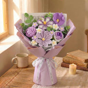 Luxury Crochet Flower Bouquet - image 8
