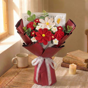 Luxury Crochet Flower Bouquet - image 10