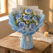 Luxury Crochet Rose Bouquet - image 6