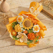 Prestige Crochet Flower Bouquet - image 4
