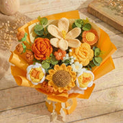 Prestige Crochet Flower Bouquet - image 5