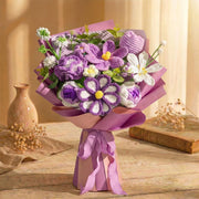 Prestige Crochet Flower Bouquet - image 6