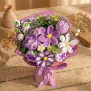 Prestige Crochet Flower Bouquet - image 7