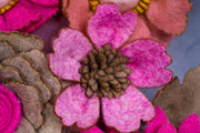 Wildflower Felt Wreath - Style 2 - image 10