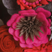 Wildflower Felt Wreath - Style 3 - image 7